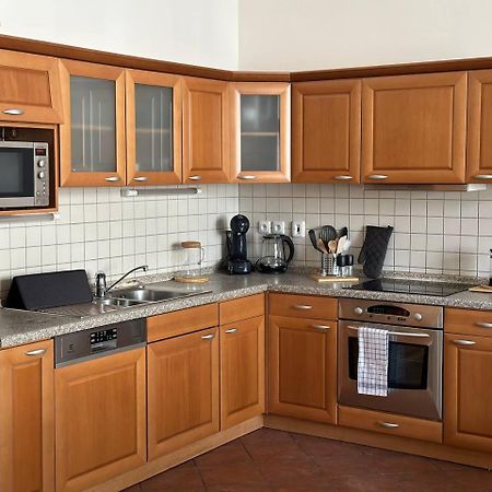 Exclusive Unique Apartments - Prague Central Dış mekan fotoğraf