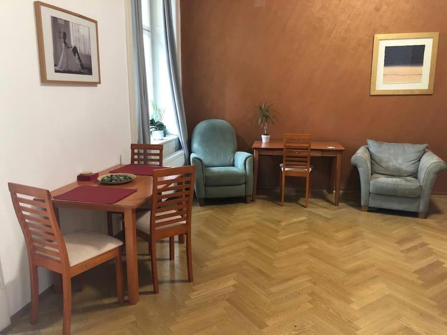 Exclusive Unique Apartments - Prague Central Dış mekan fotoğraf