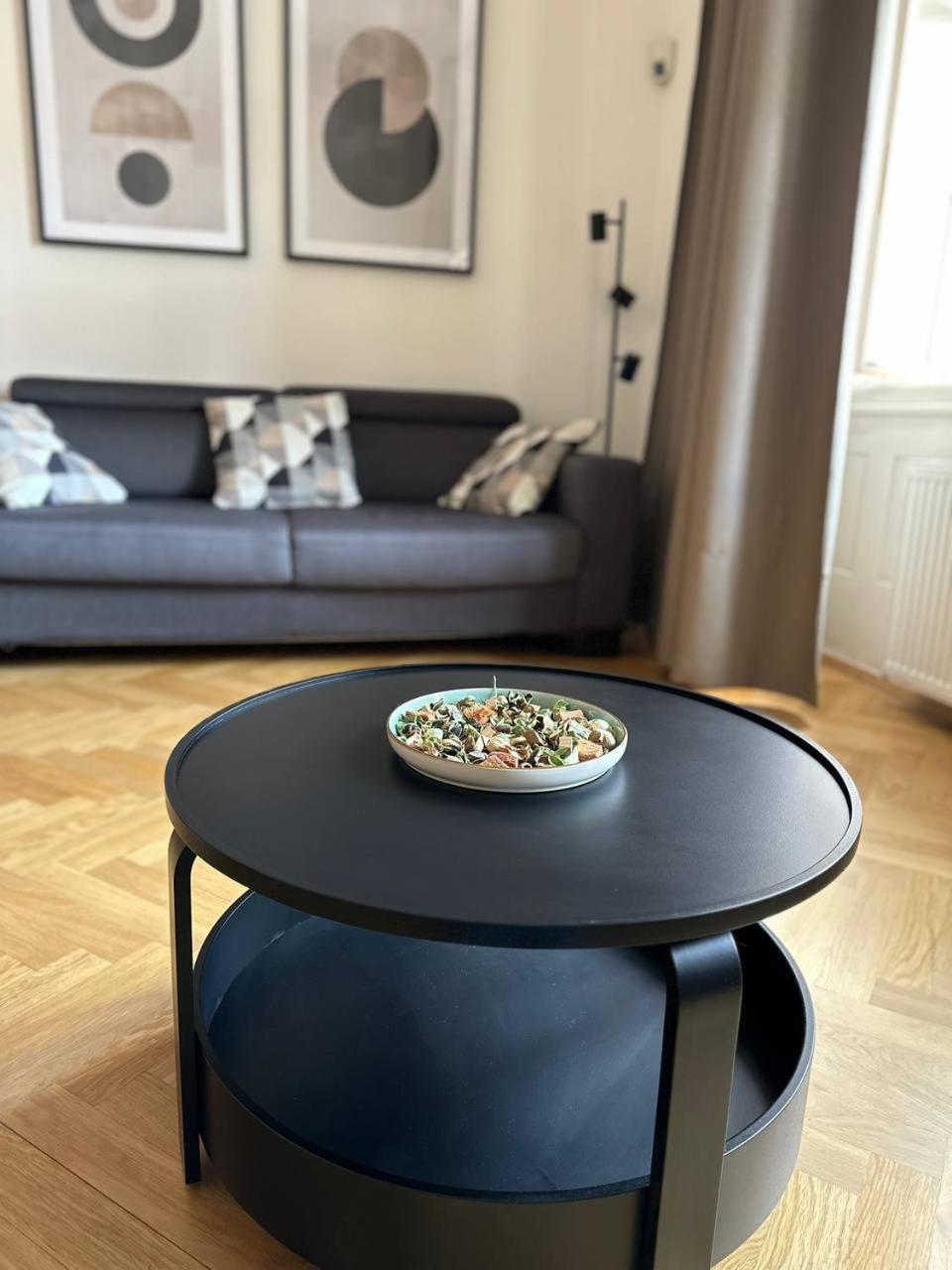 Exclusive Unique Apartments - Prague Central Dış mekan fotoğraf