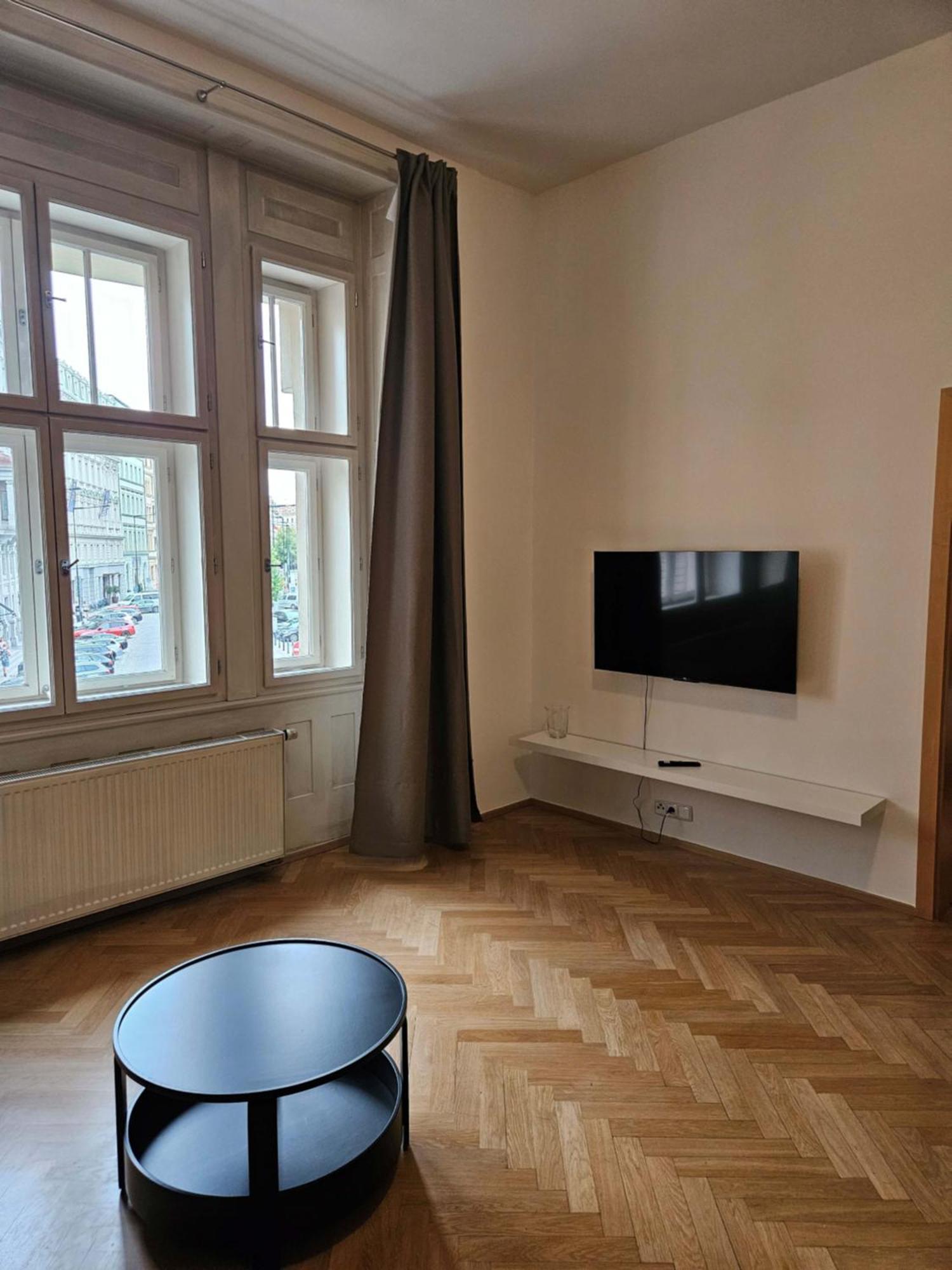 Exclusive Unique Apartments - Prague Central Dış mekan fotoğraf