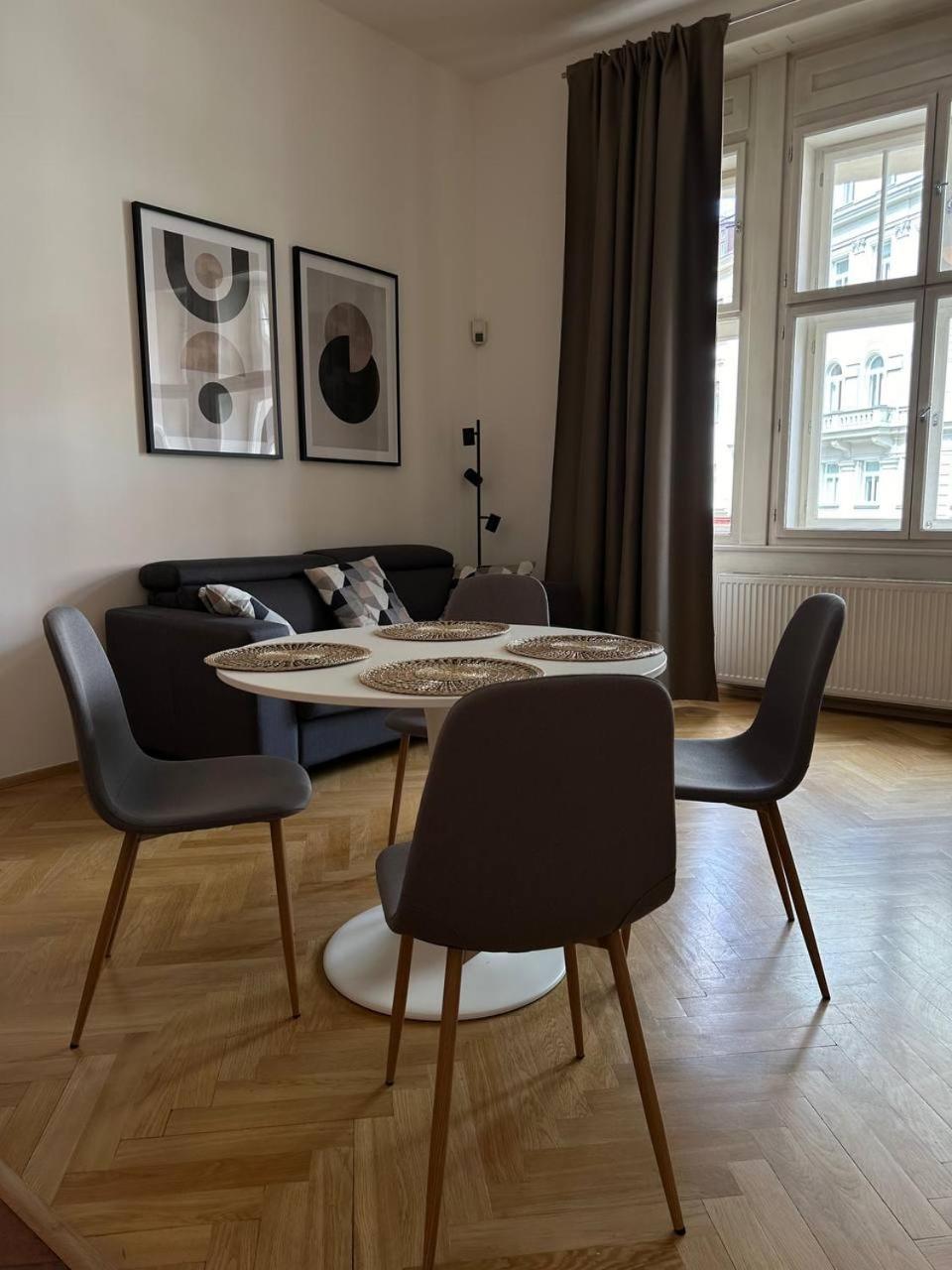 Exclusive Unique Apartments - Prague Central Dış mekan fotoğraf